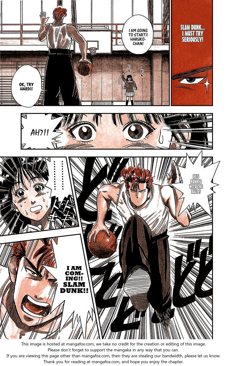 Slam Dunk Vol.01 Chapter 001 page 30