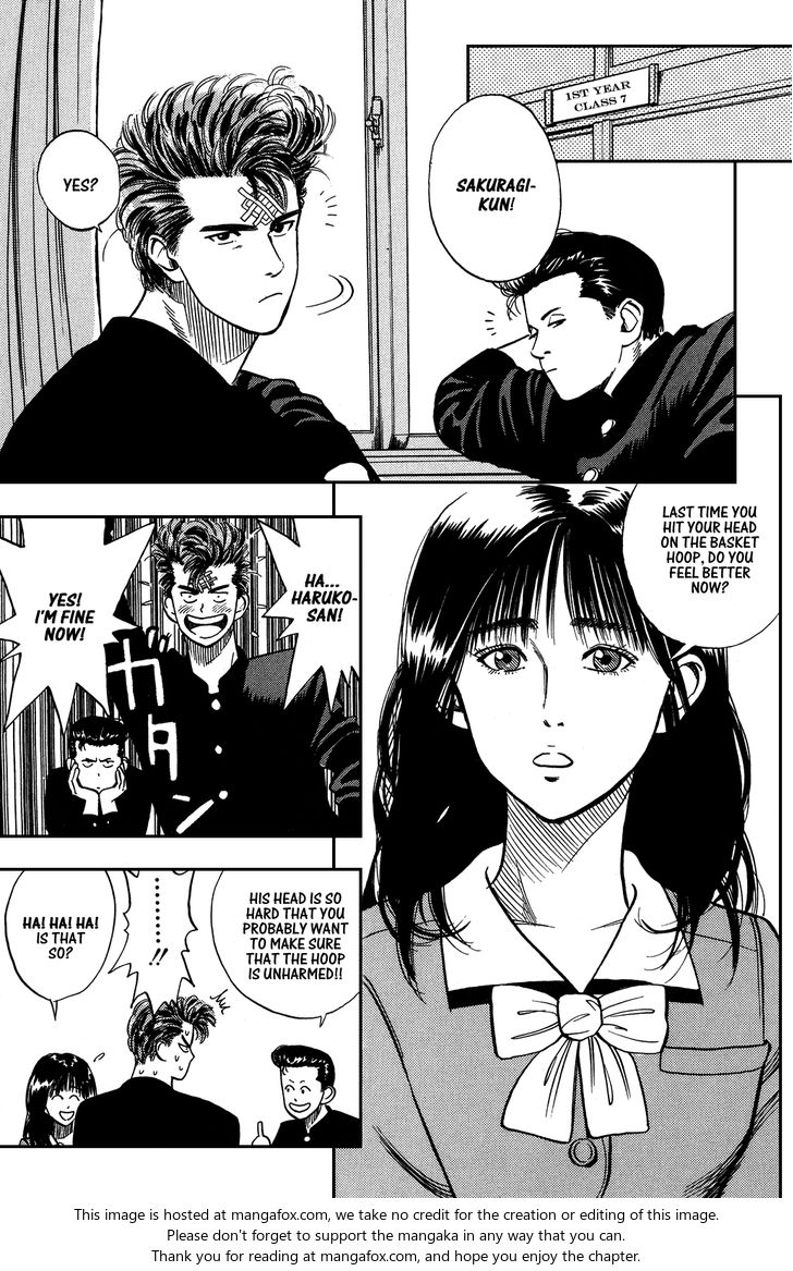 Slam Dunk Vol.01 Chapter 002 page 5