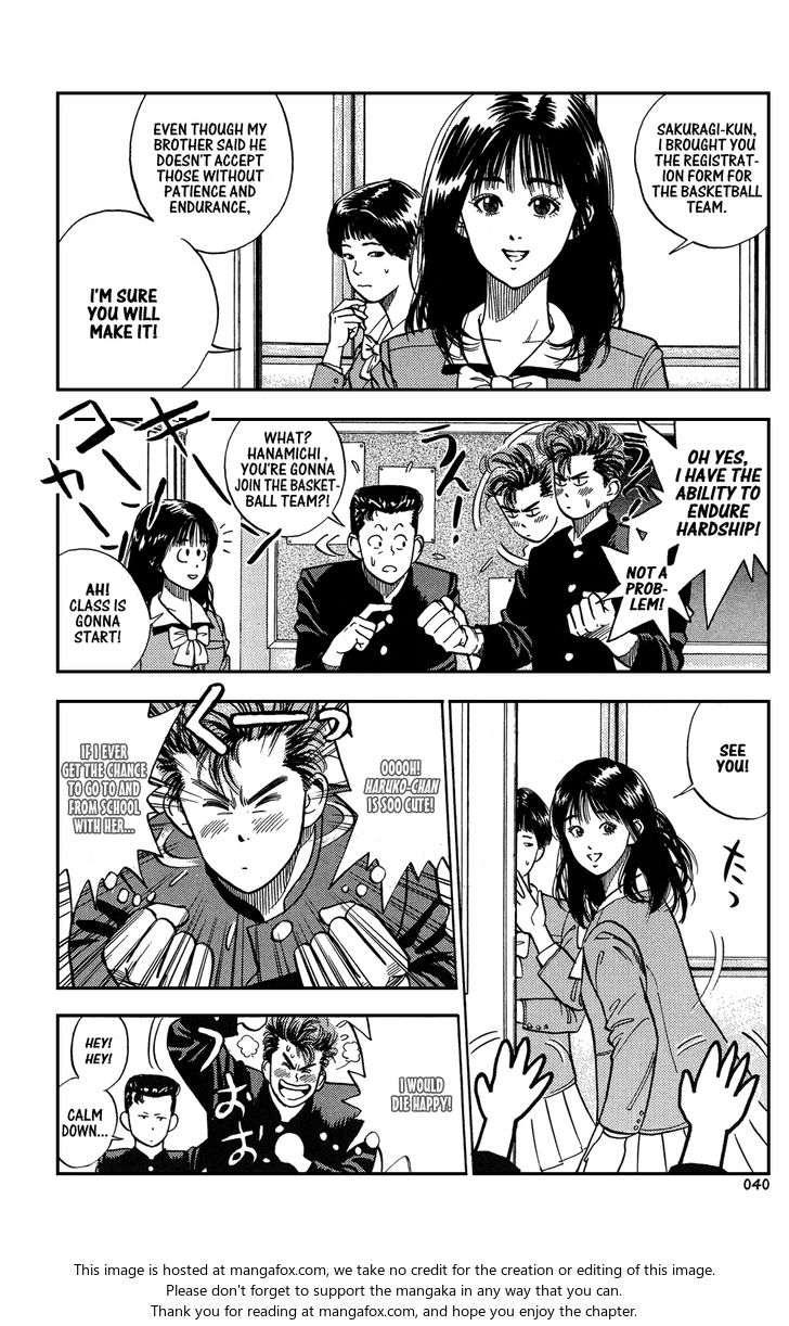 Slam Dunk Vol.01 Chapter 002 page 6