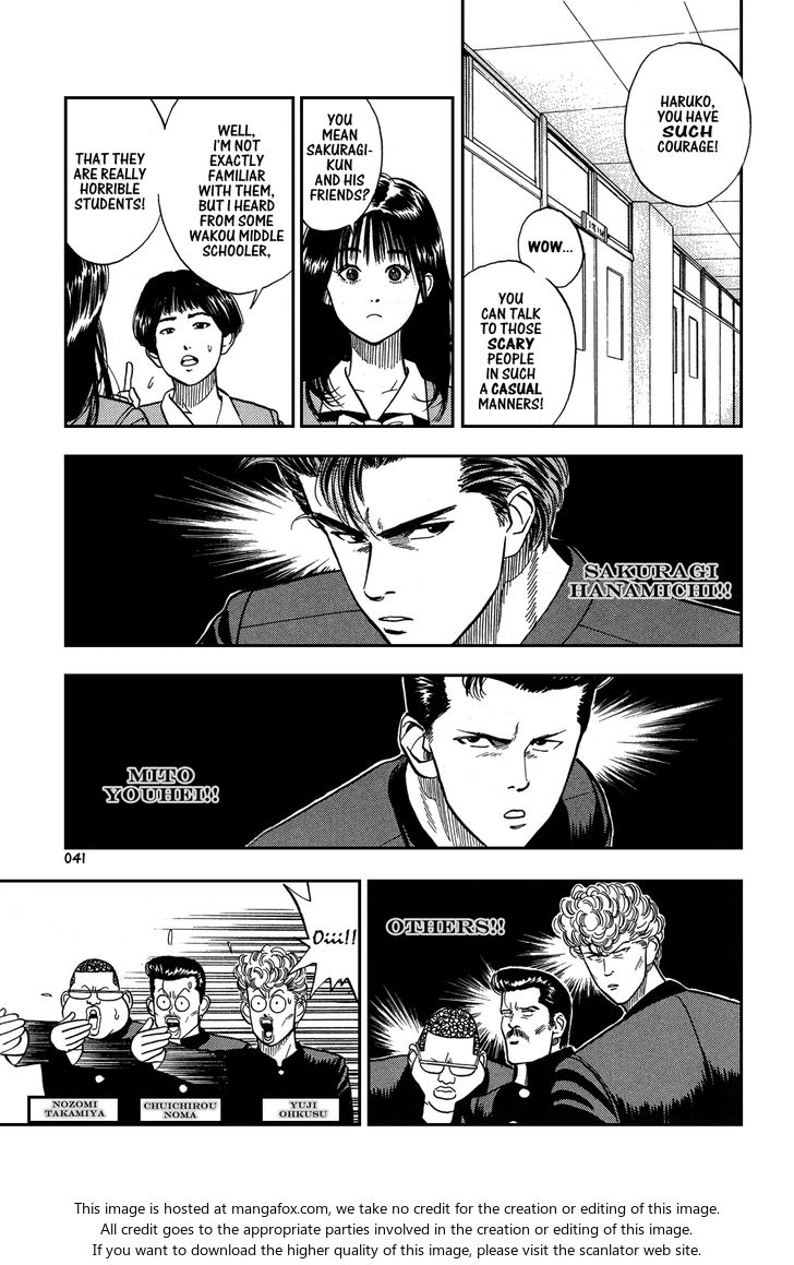 Slam Dunk Vol.01 Chapter 002 page 7