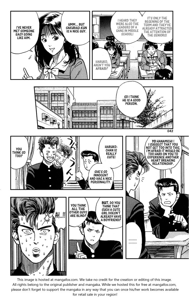 Slam Dunk Vol.01 Chapter 002 page 8