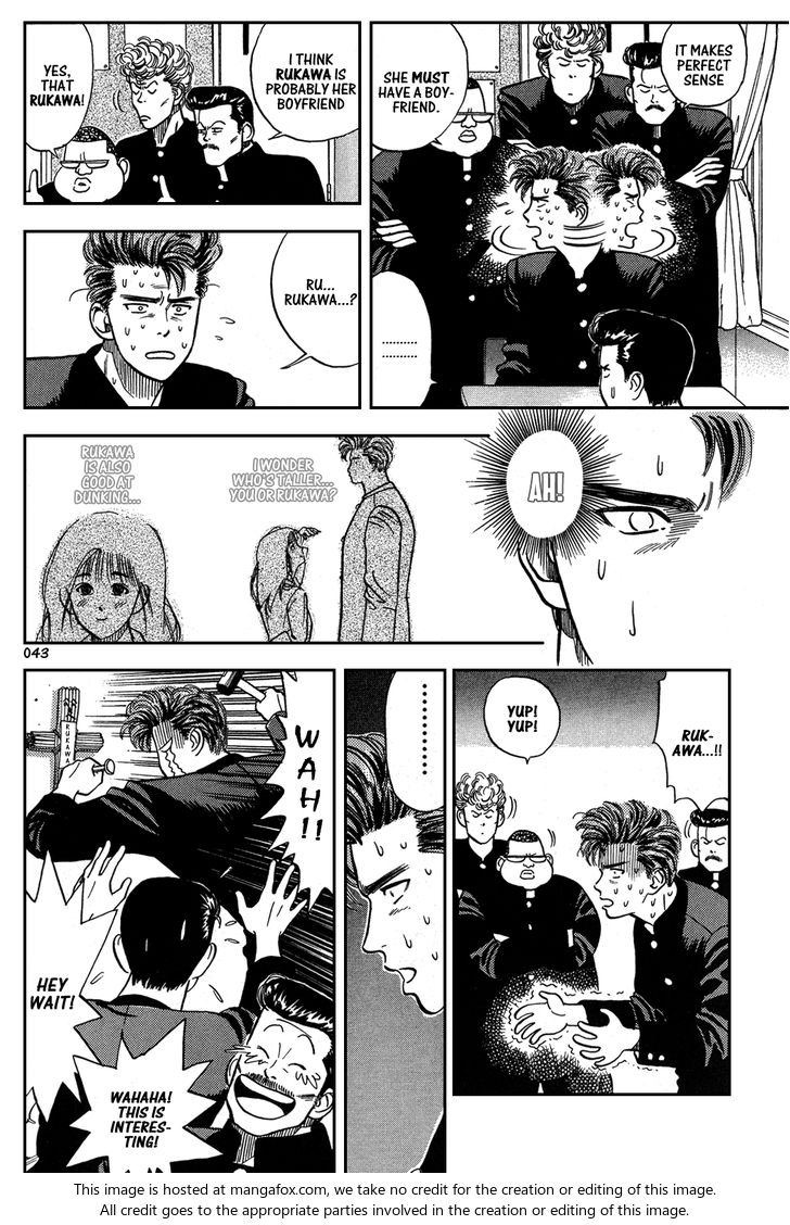 Slam Dunk Vol.01 Chapter 002 page 9