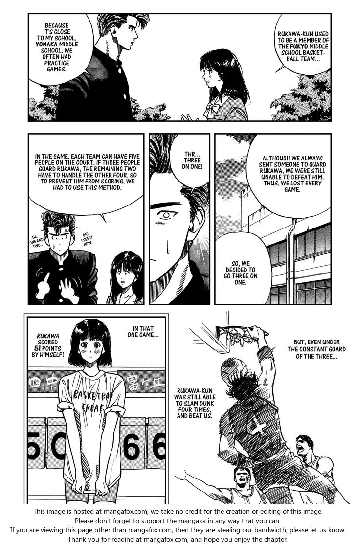 Slam Dunk Vol.01 Chapter 002 page 12