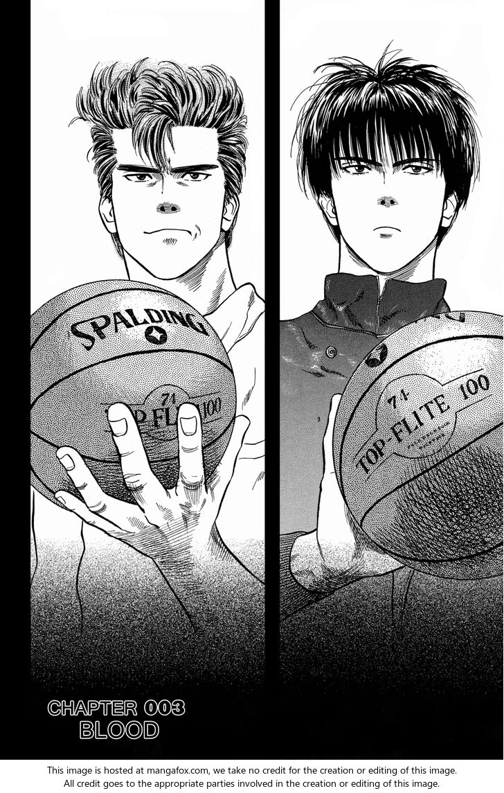 Slam Dunk Vol.01 Chapter 003 page 4
