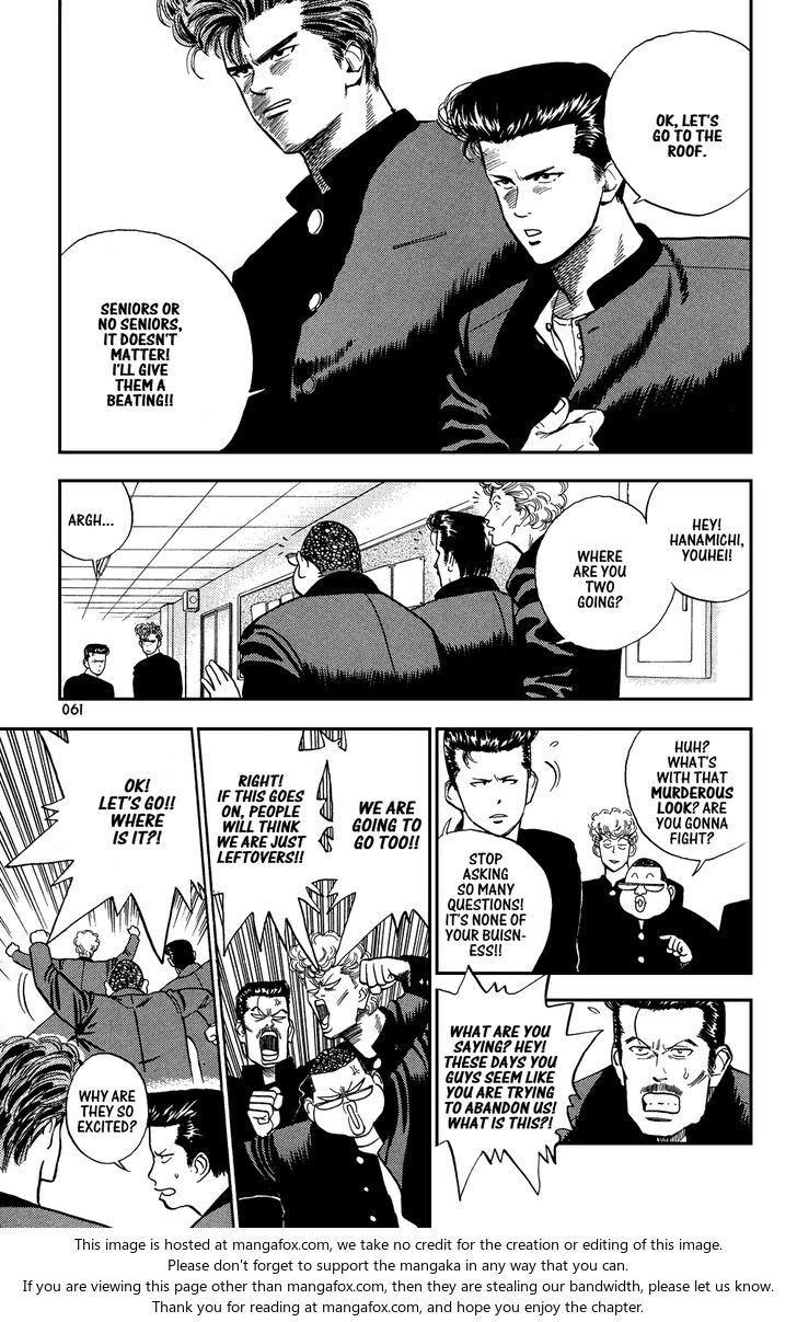 Slam Dunk Vol.01 Chapter 003 page 5