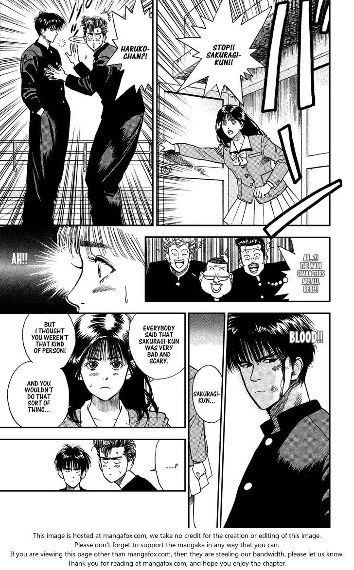 Slam Dunk Vol.01 Chapter 003 page 13