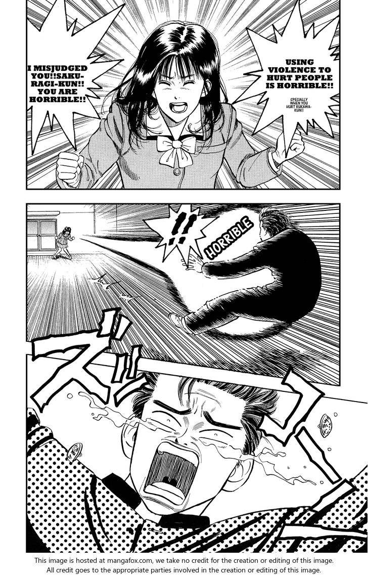 Slam Dunk Vol.01 Chapter 003 page 14