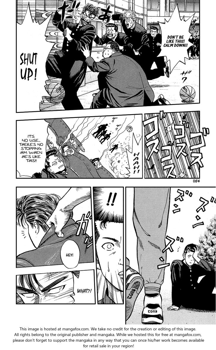 Slam Dunk Vol.01 Chapter 004 page 8
