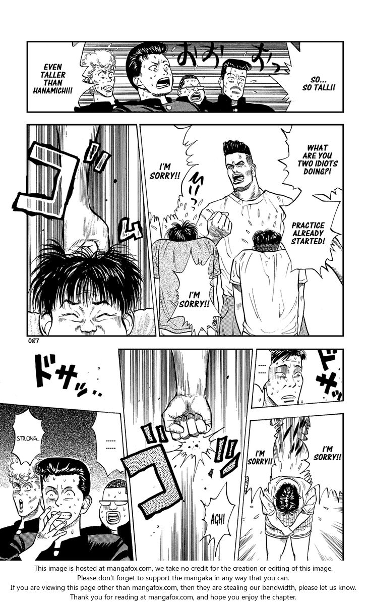 Slam Dunk Vol.01 Chapter 004 page 11