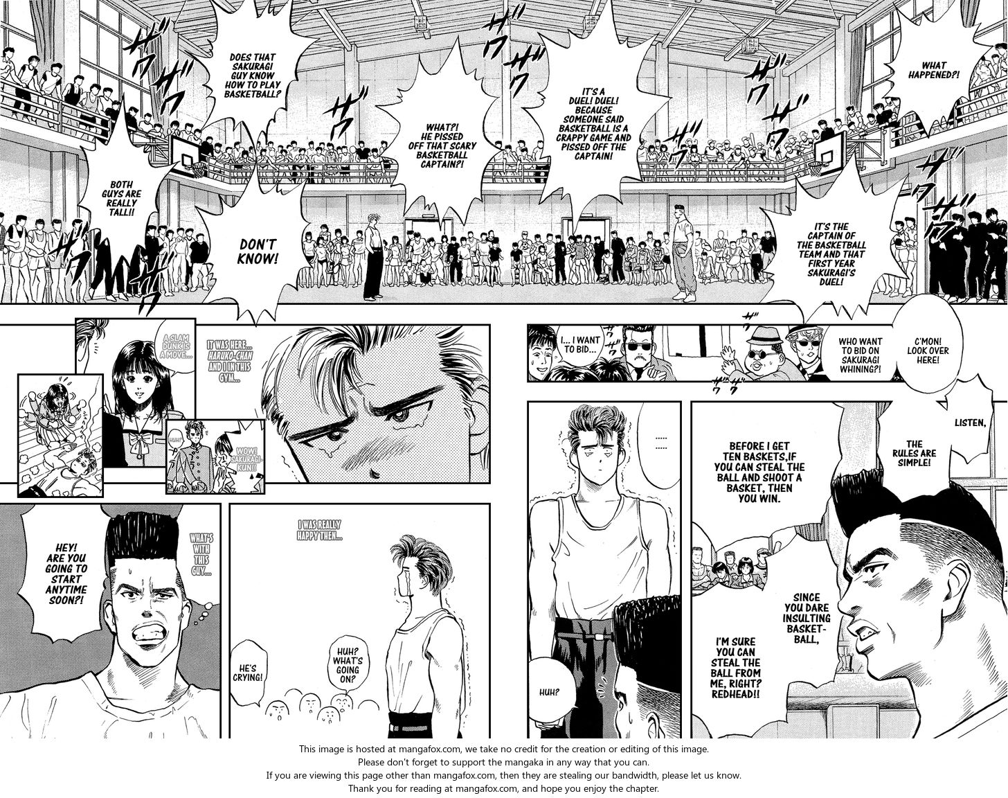 Slam Dunk Vol.01 Chapter 004 page 14