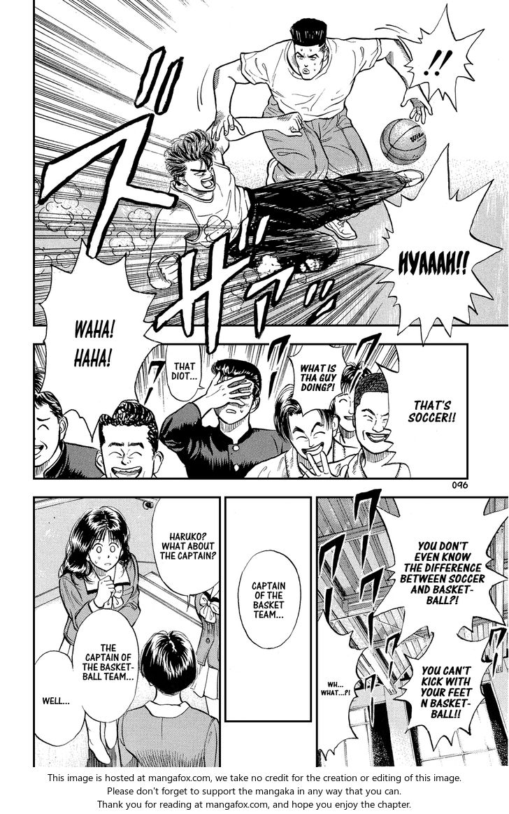 Slam Dunk Vol.01 Chapter 004 page 19