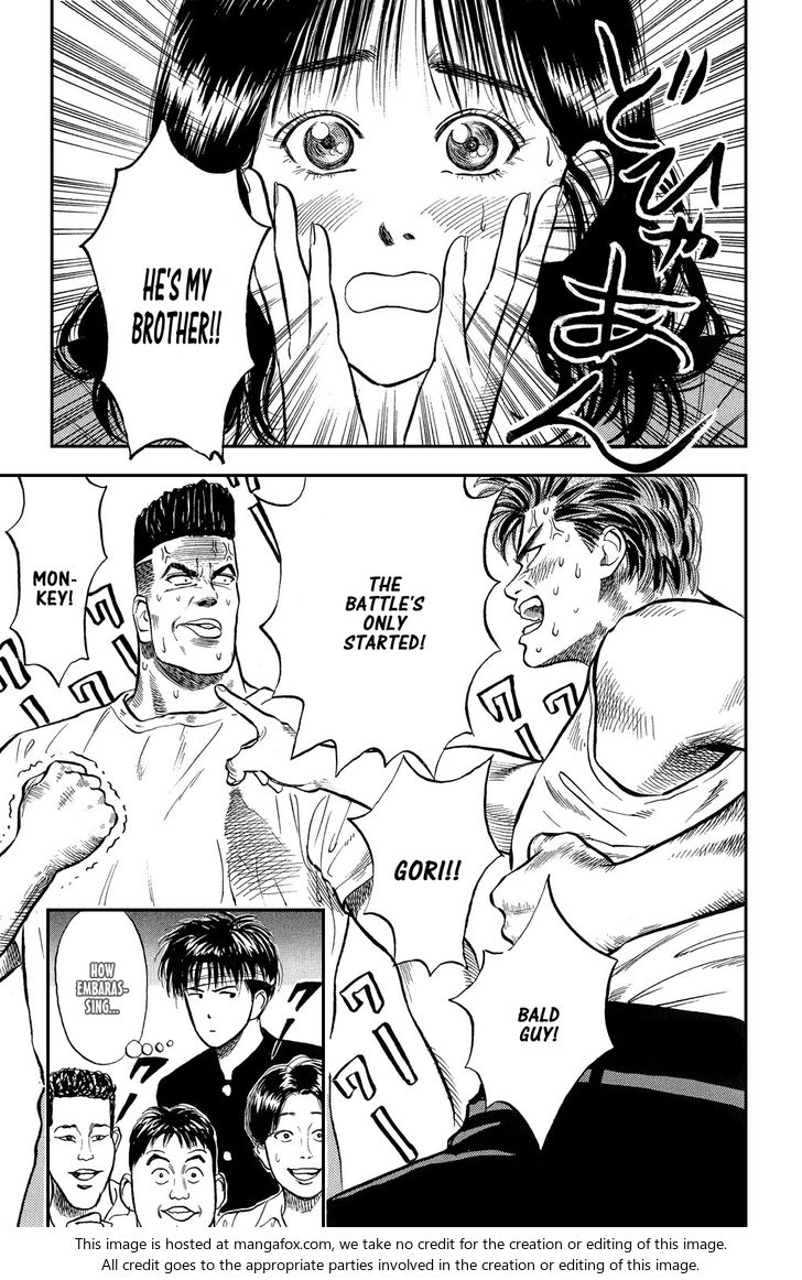 Slam Dunk Vol.01 Chapter 004 page 20