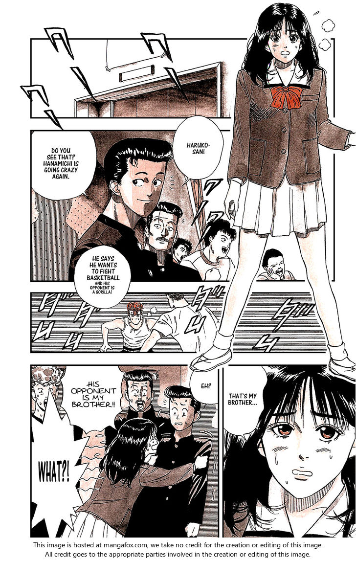 Slam Dunk Vol.01 Chapter 005 page 4