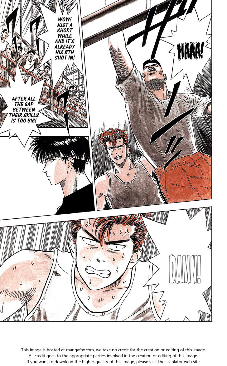 Slam Dunk Vol.01 Chapter 005 page 5