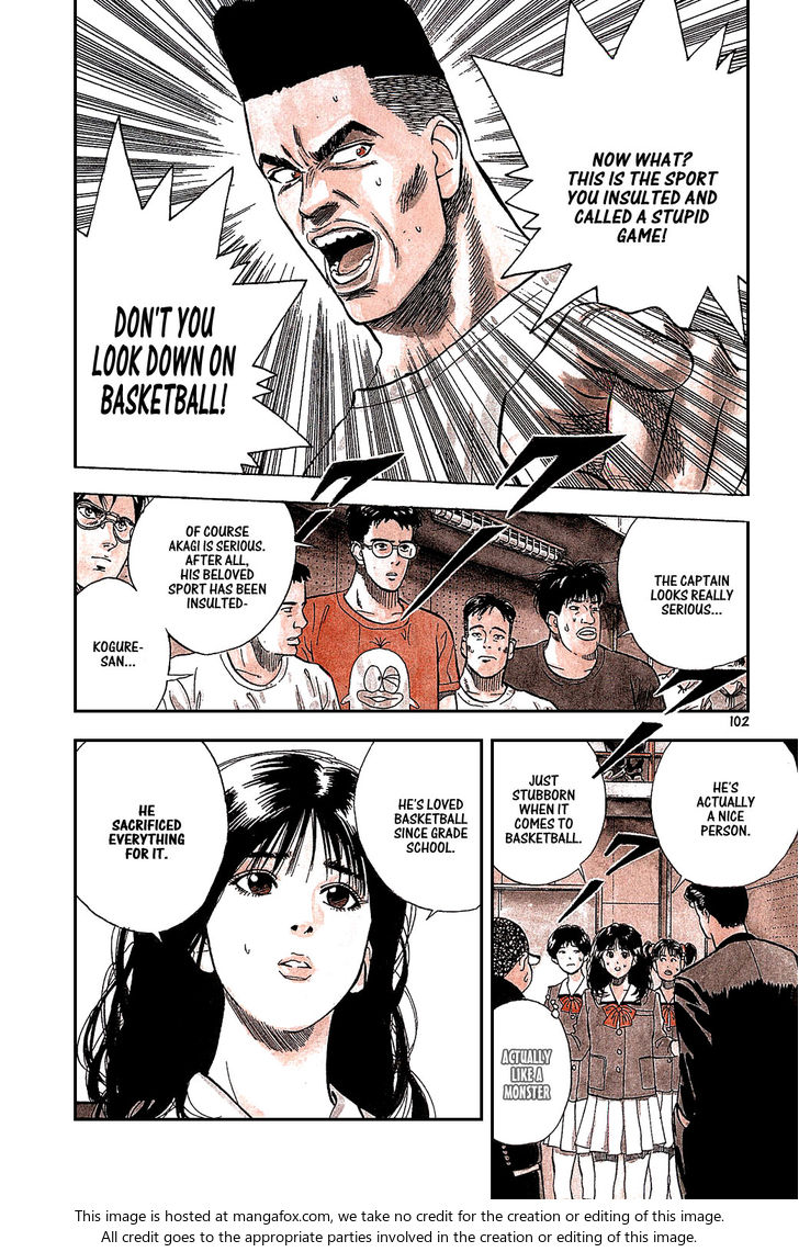 Slam Dunk Vol.01 Chapter 005 page 6