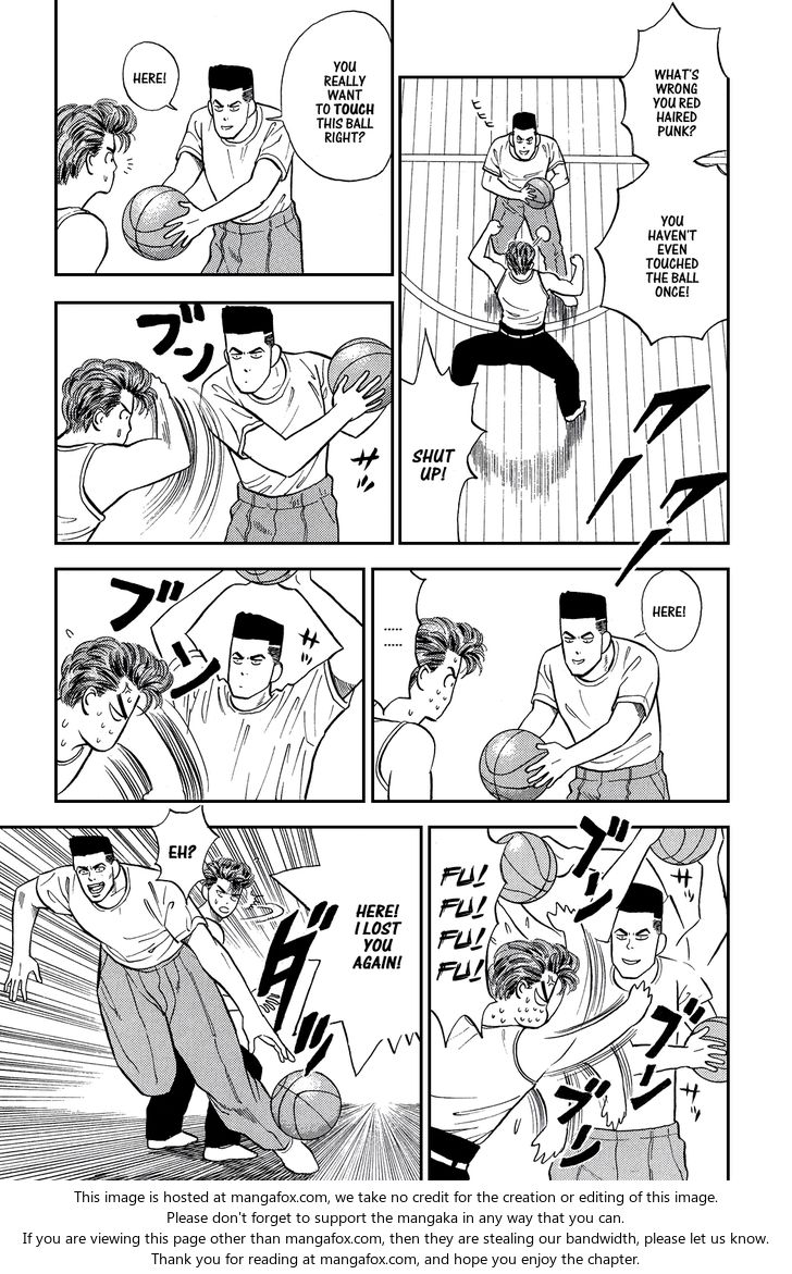 Slam Dunk Vol.01 Chapter 005 page 7