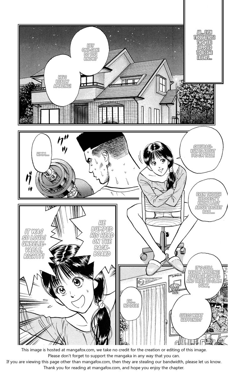 Slam Dunk Vol.01 Chapter 005 page 12
