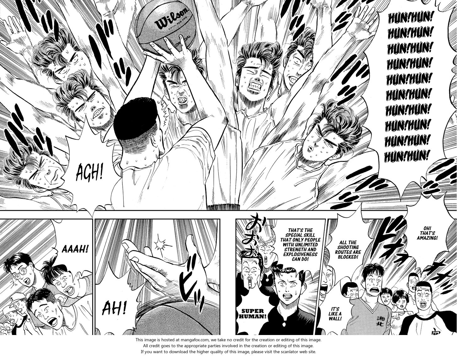 Slam Dunk Vol.01 Chapter 005 page 18