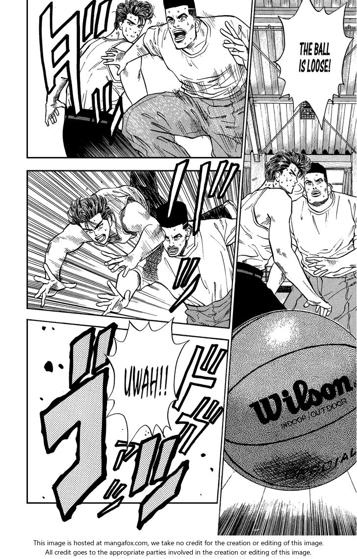 Slam Dunk Vol.01 Chapter 005 page 19