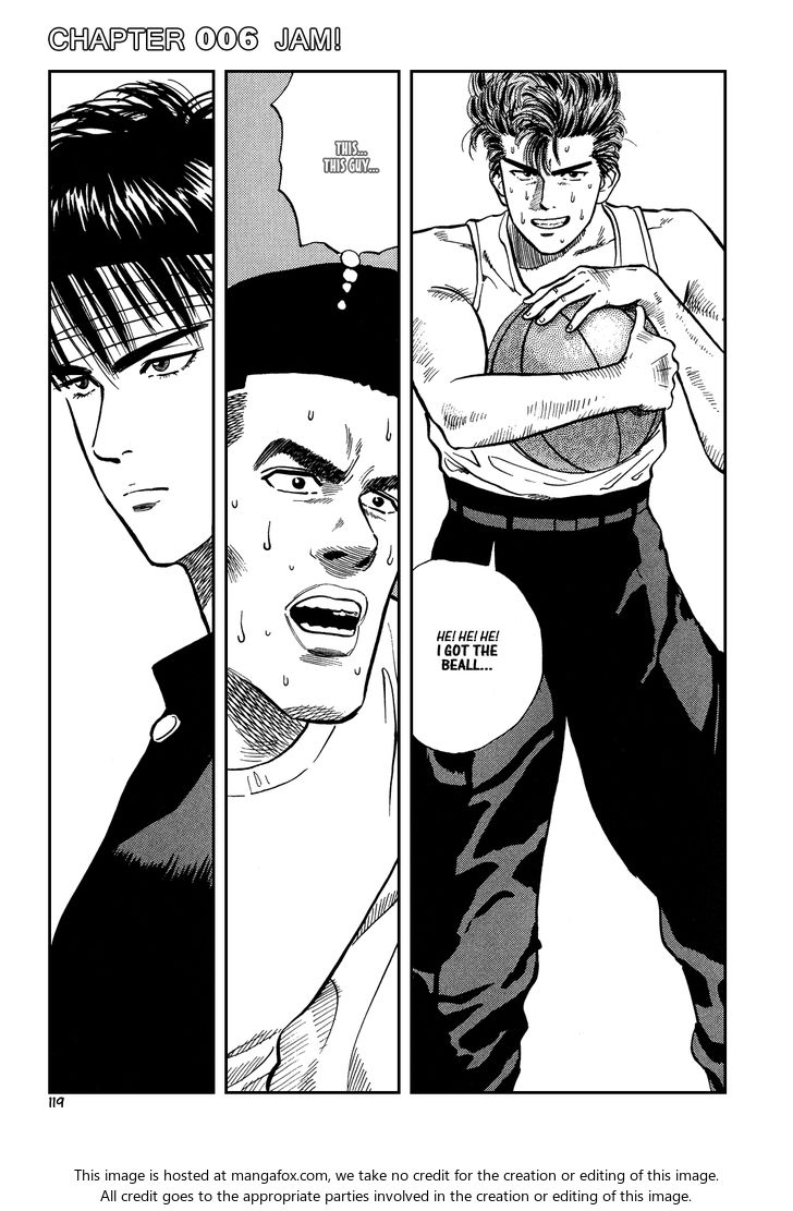 Slam Dunk Vol.01 Chapter 006 page 3