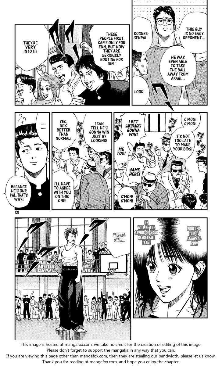 Slam Dunk Vol.01 Chapter 006 page 5