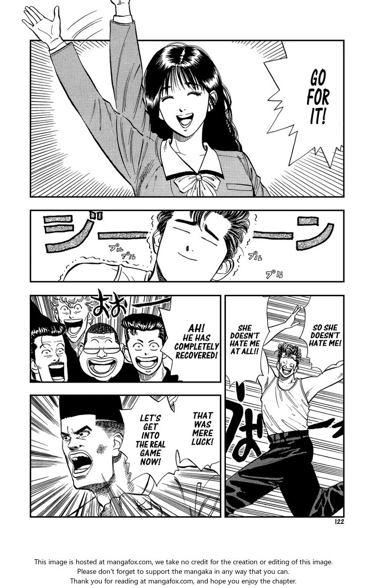 Slam Dunk Vol.01 Chapter 006 page 6