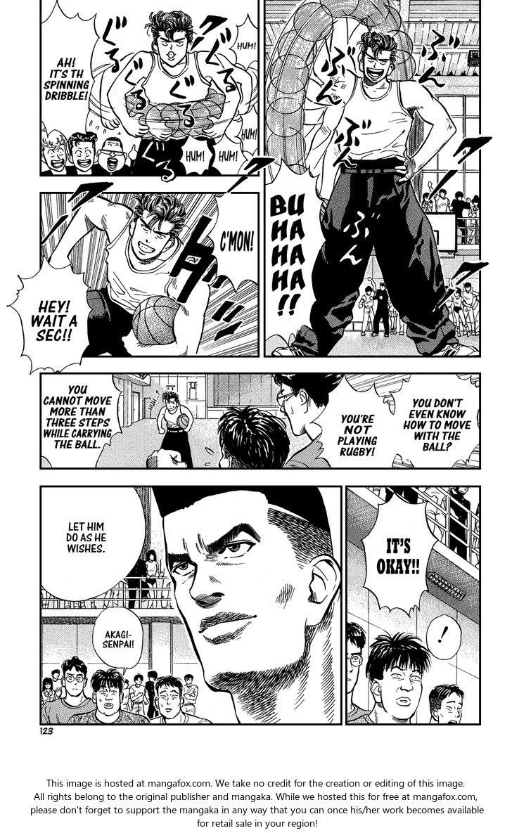 Slam Dunk Vol.01 Chapter 006 page 7