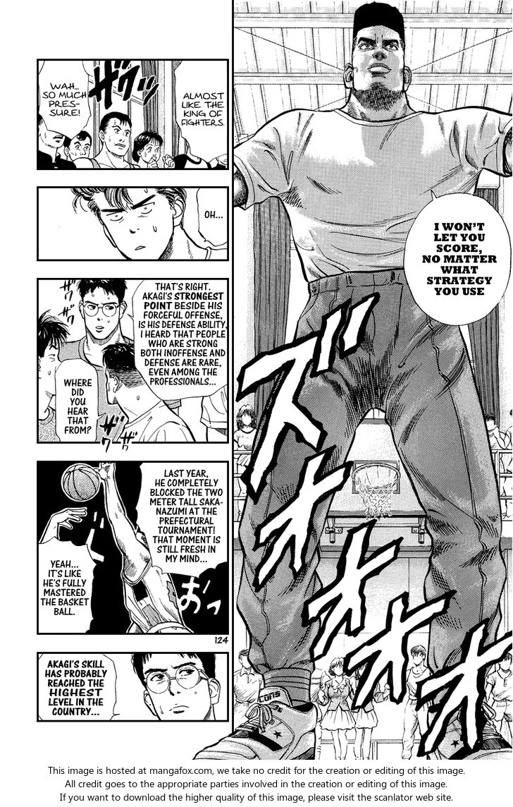 Slam Dunk Vol.01 Chapter 006 page 8