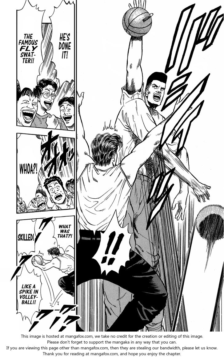 Slam Dunk Vol.01 Chapter 006 page 10