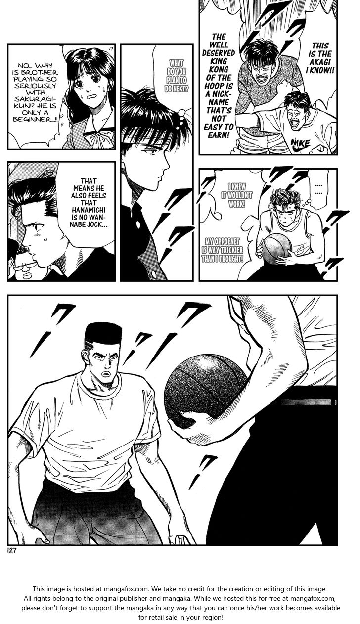 Slam Dunk Vol.01 Chapter 006 page 11