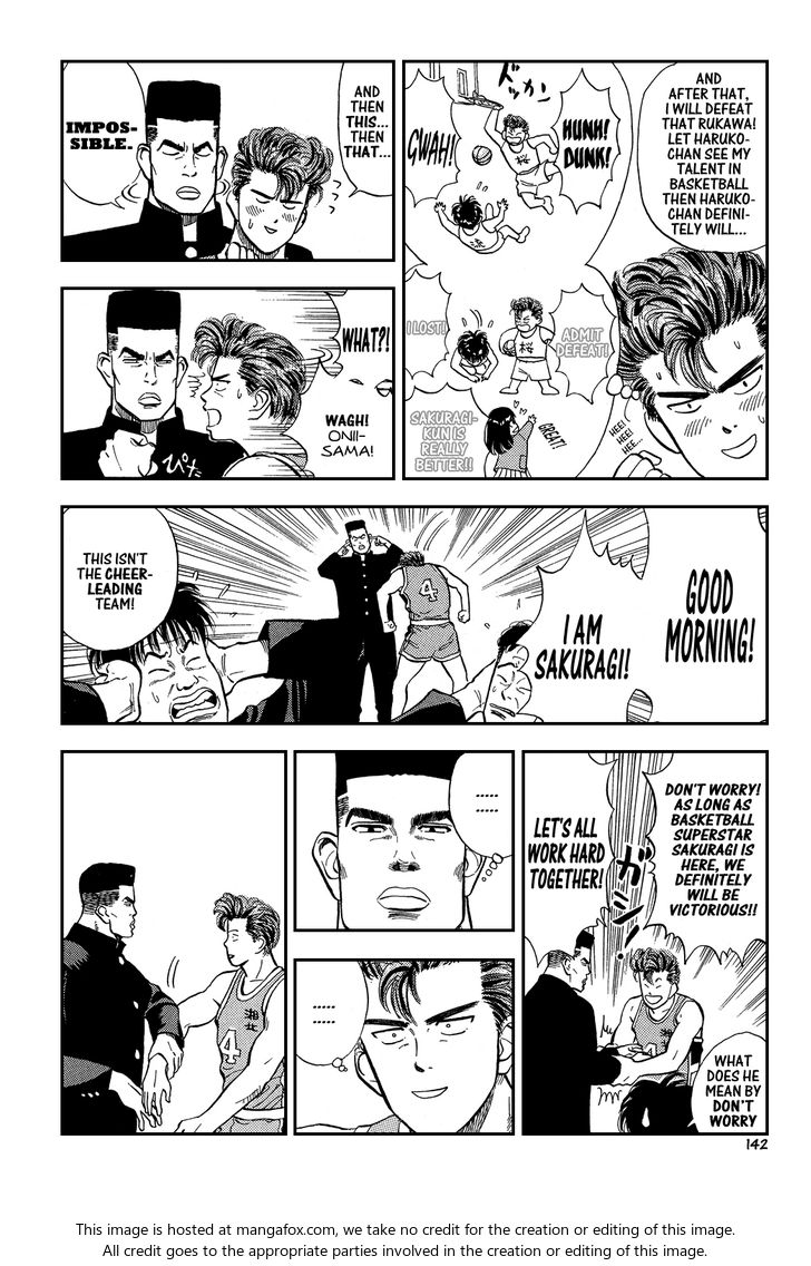 Slam Dunk Vol.01 Chapter 007 page 5