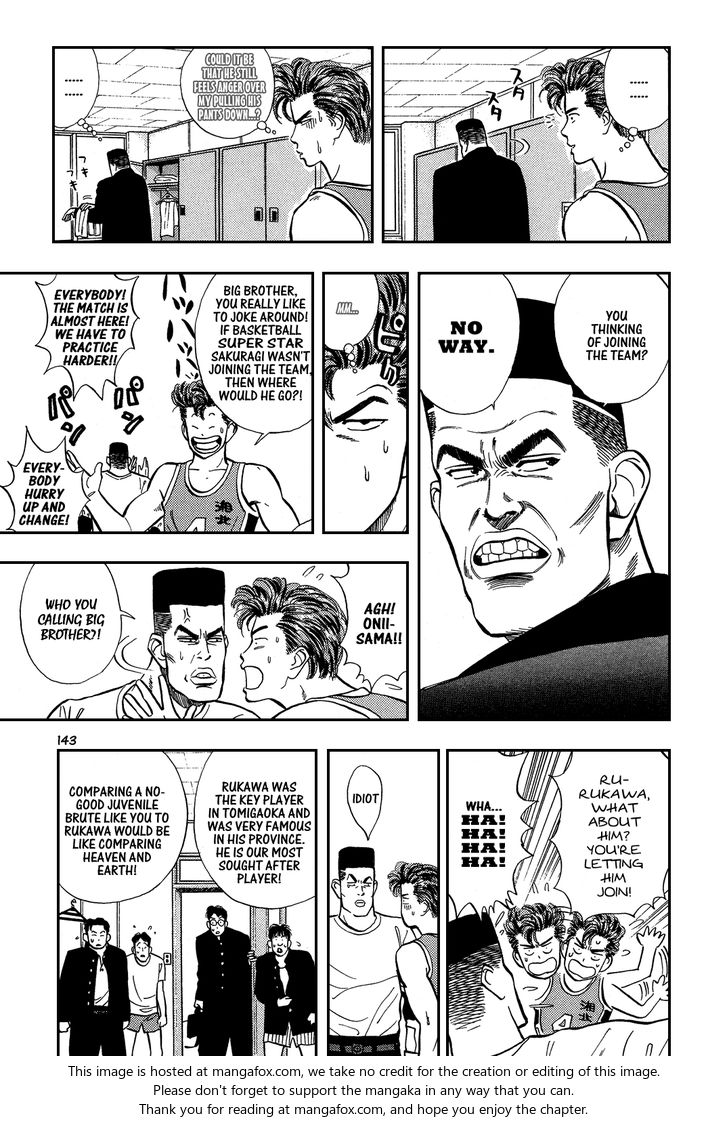 Slam Dunk Vol.01 Chapter 007 page 6