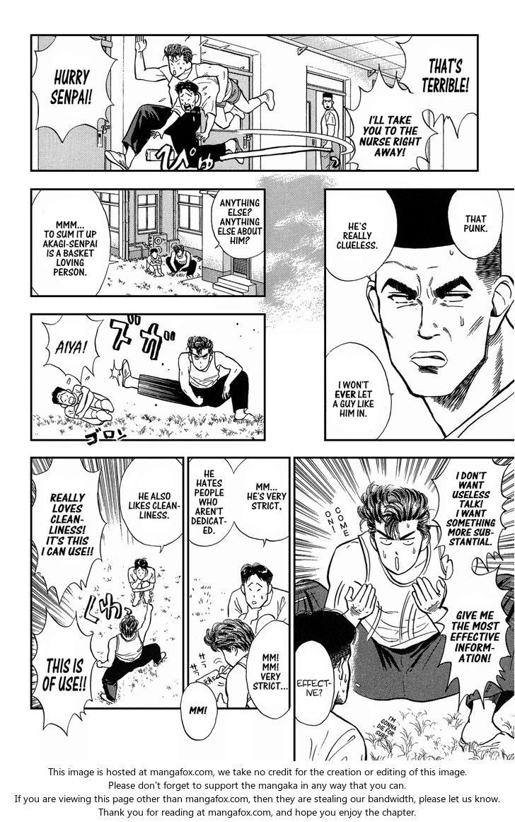 Slam Dunk Vol.01 Chapter 007 page 9