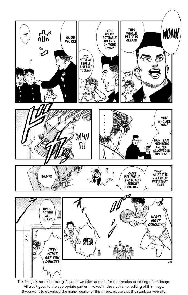 Slam Dunk Vol.01 Chapter 007 page 13