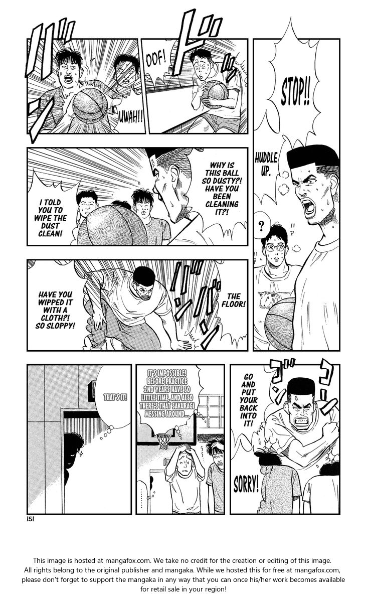 Slam Dunk Vol.01 Chapter 007 page 14