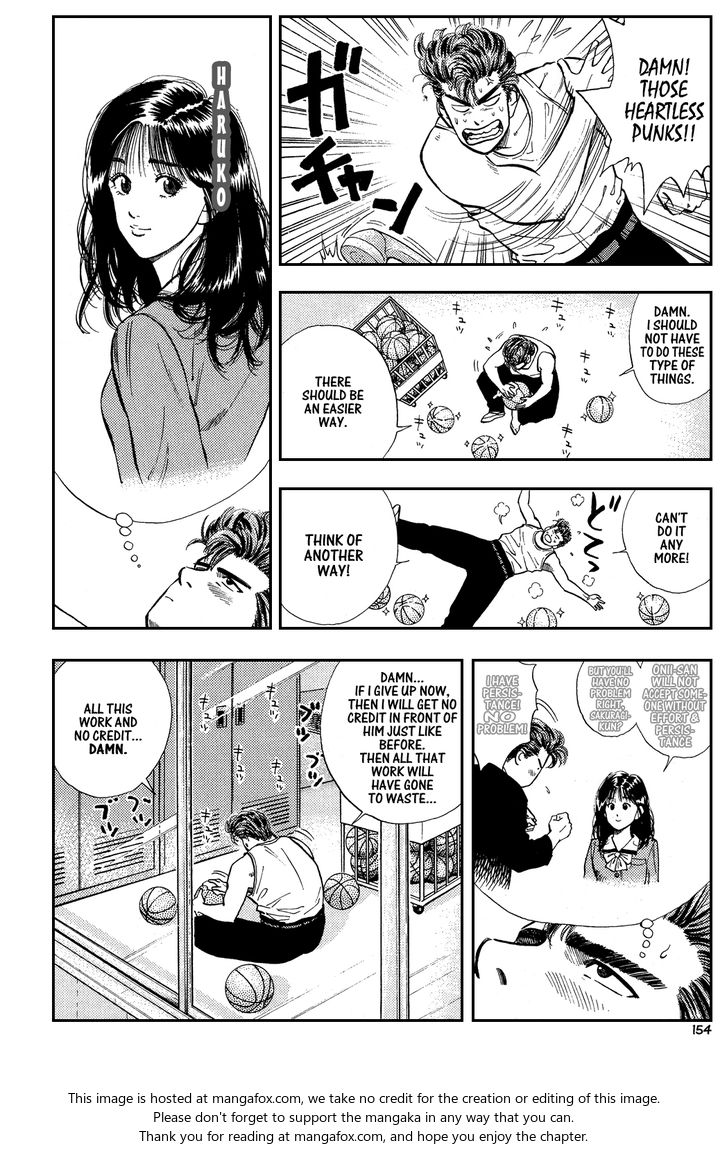 Slam Dunk Vol.01 Chapter 007 page 17