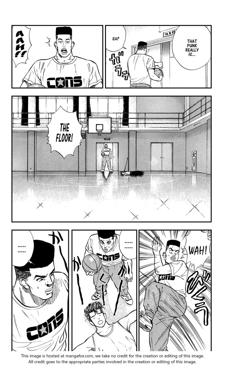 Slam Dunk Vol.01 Chapter 007 page 20