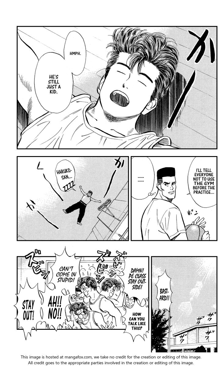Slam Dunk Vol.01 Chapter 007 page 21