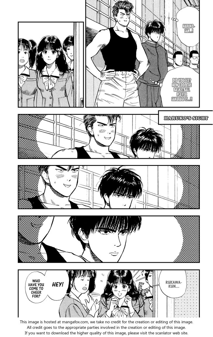 Slam Dunk Vol.01 Chapter 008 page 10