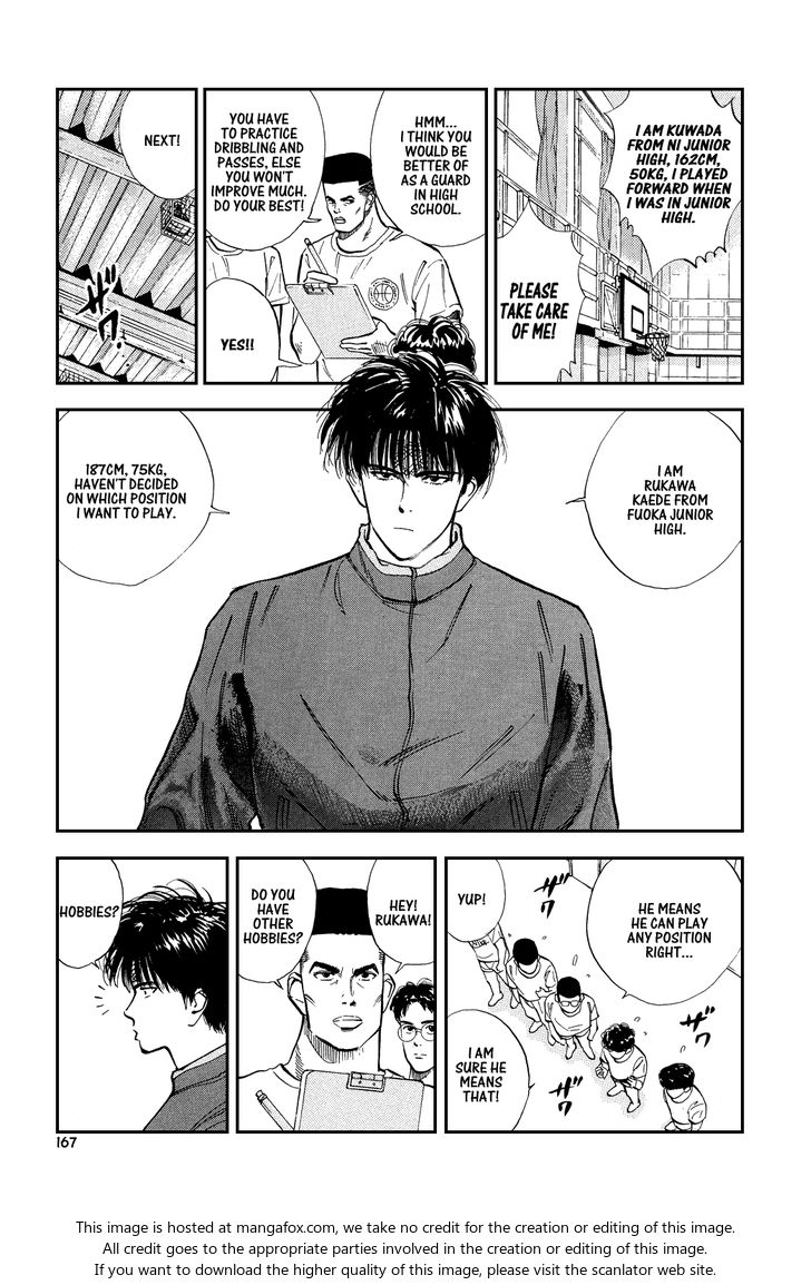 Slam Dunk Vol.01 Chapter 008 page 11