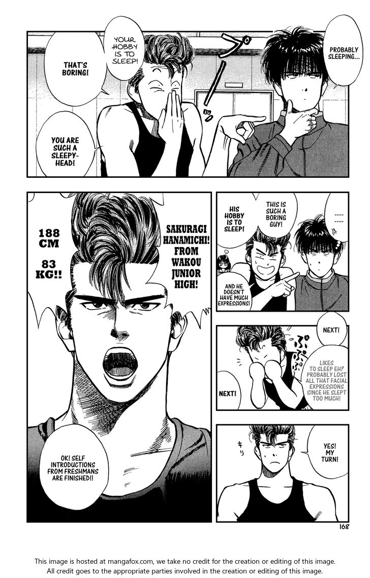 Slam Dunk Vol.01 Chapter 008 page 12