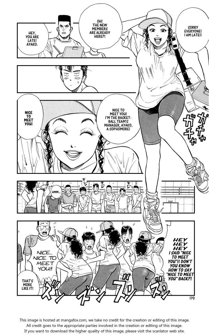 Slam Dunk Vol.01 Chapter 008 page 14