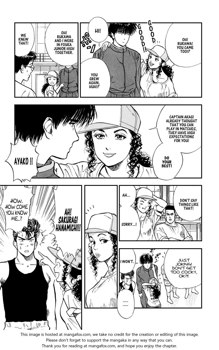 Slam Dunk Vol.01 Chapter 008 page 15