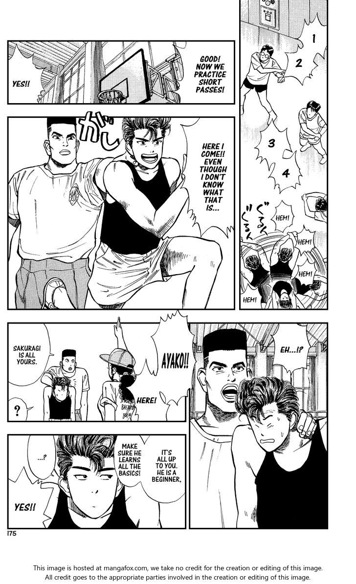 Slam Dunk Vol.01 Chapter 008 page 19
