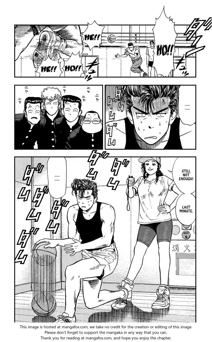 Slam Dunk Vol.01 Chapter 008 page 20