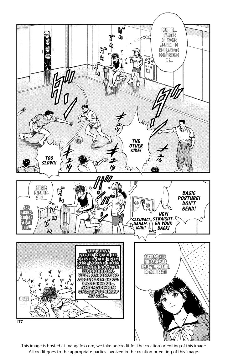 Slam Dunk Vol.01 Chapter 008 page 21