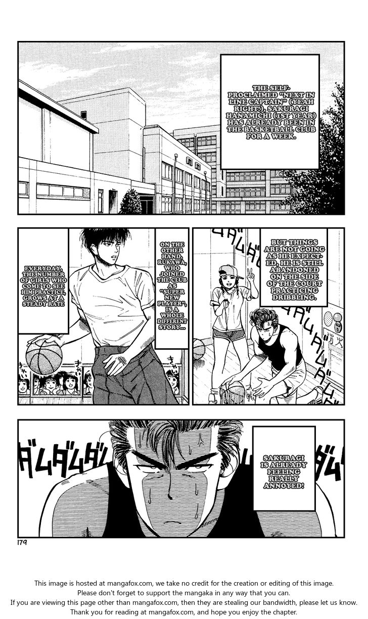 Slam Dunk Vol.01 Chapter 009 page 4