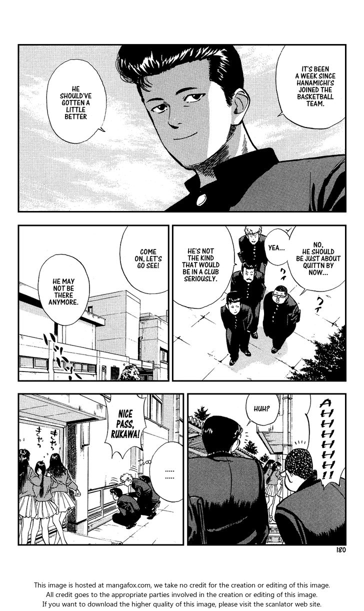 Slam Dunk Vol.01 Chapter 009 page 5