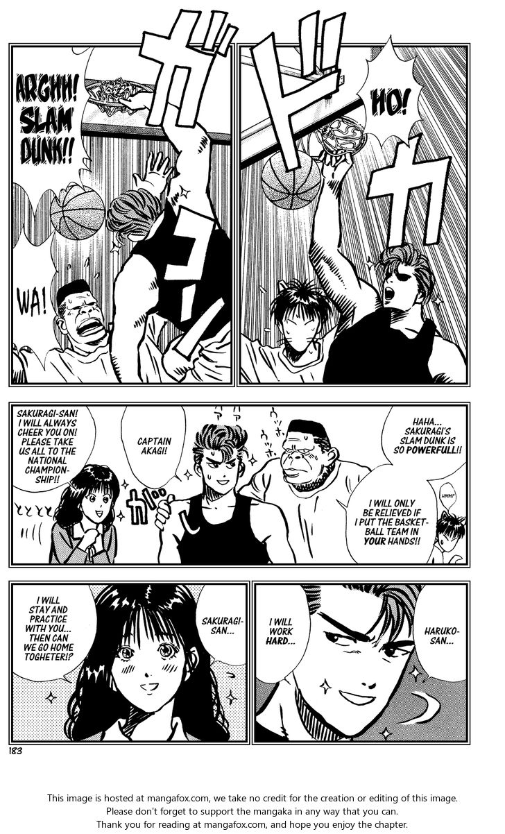 Slam Dunk Vol.01 Chapter 009 page 8