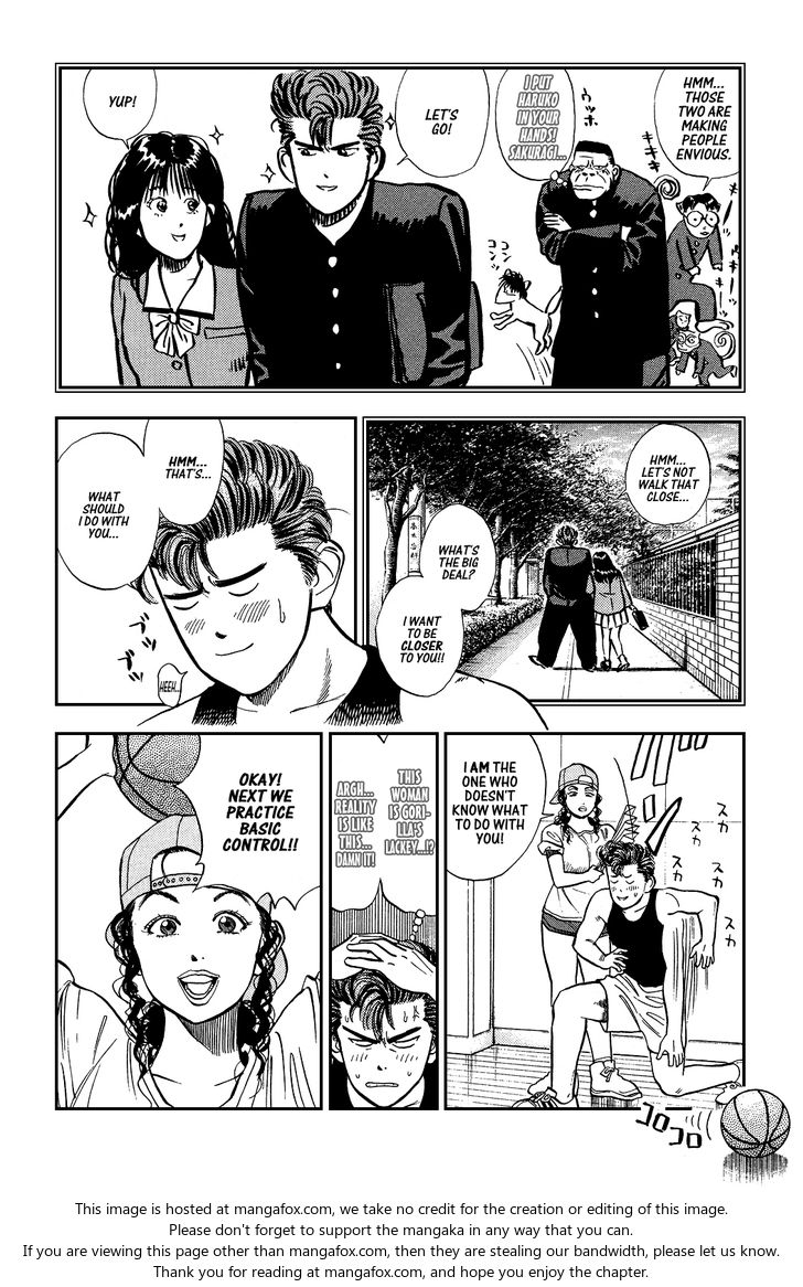 Slam Dunk Vol.01 Chapter 009 page 9